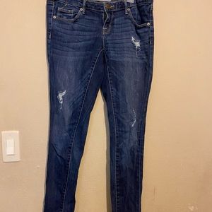 Size 4-8 jeans woman’s